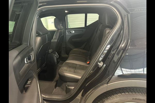 Volvo XC40 T4 Aut. Plug-in Hybrid R-Design Stoelverwarming Parkeercamera 211pk
