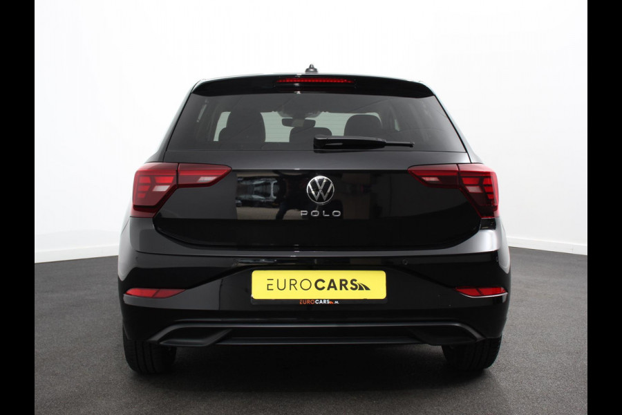 Volkswagen Polo 1.0 TSI Goal Automaat Navigatie Apple Carplay/Android Auto Parkeersensoren Adaptive Cruise Control Stoelverwarming Matrix LED koplampen Climate Control