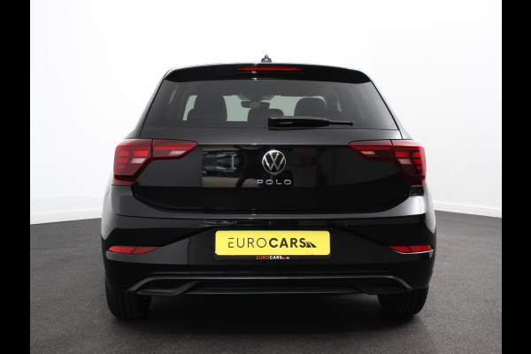 Volkswagen Polo 1.0 TSI Goal Automaat Navigatie Apple Carplay/Android Auto Parkeersensoren Adaptive Cruise Control Stoelverwarming Matrix LED koplampen Climate Control