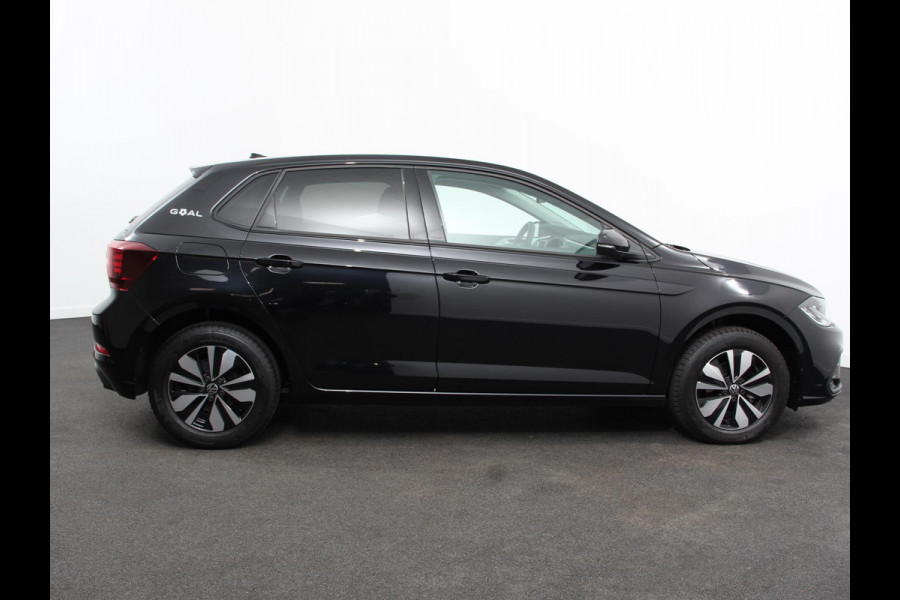 Volkswagen Polo 1.0 TSI Goal Automaat Navigatie Apple Carplay/Android Auto Parkeersensoren Adaptive Cruise Control Stoelverwarming Matrix LED koplampen Climate Control