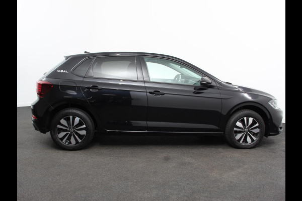 Volkswagen Polo 1.0 TSI Goal Automaat Navigatie Apple Carplay/Android Auto Parkeersensoren Adaptive Cruise Control Stoelverwarming Matrix LED koplampen Climate Control