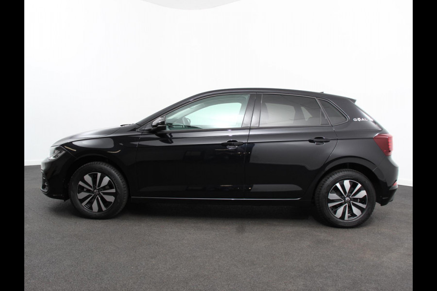 Volkswagen Polo 1.0 TSI Goal Automaat Navigatie Apple Carplay/Android Auto Parkeersensoren Adaptive Cruise Control Stoelverwarming Matrix LED koplampen Climate Control