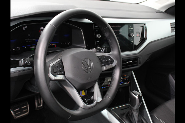 Volkswagen Polo 1.0 TSI Goal Automaat Navigatie Apple Carplay/Android Auto Parkeersensoren Adaptive Cruise Control Stoelverwarming Matrix LED koplampen Climate Control