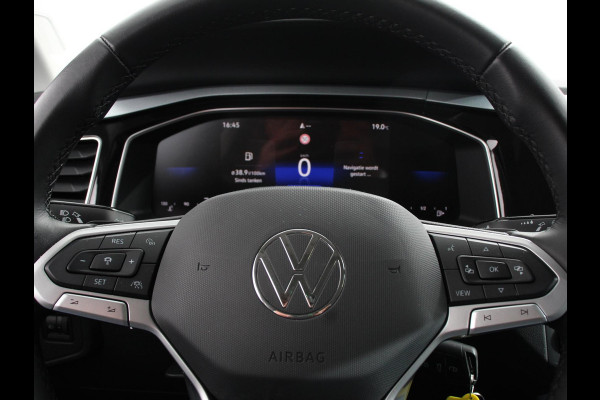Volkswagen Polo 1.0 TSI Goal Automaat Navigatie Apple Carplay/Android Auto Parkeersensoren Adaptive Cruise Control Stoelverwarming Matrix LED koplampen Climate Control