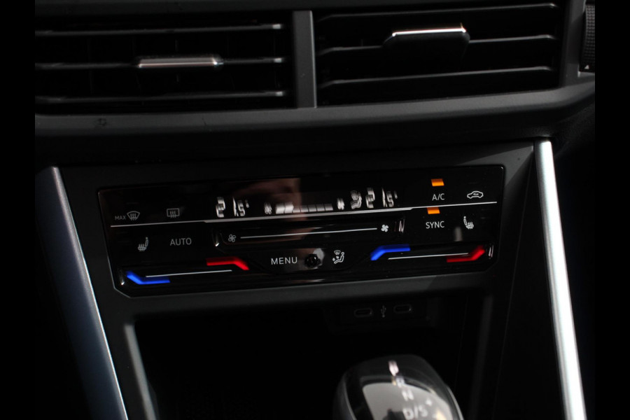 Volkswagen Polo 1.0 TSI Goal Automaat Navigatie Apple Carplay/Android Auto Parkeersensoren Adaptive Cruise Control Stoelverwarming Matrix LED koplampen Climate Control