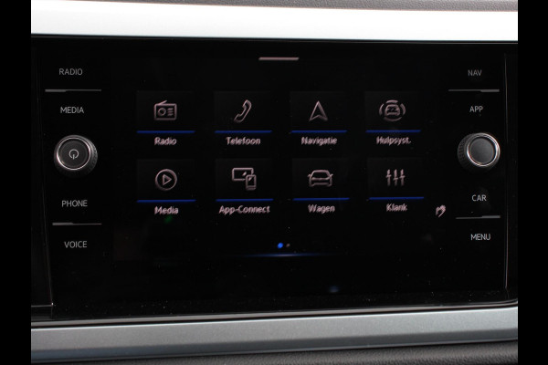 Volkswagen Polo 1.0 TSI Goal Automaat Navigatie Apple Carplay/Android Auto Parkeersensoren Adaptive Cruise Control Stoelverwarming Matrix LED koplampen Climate Control