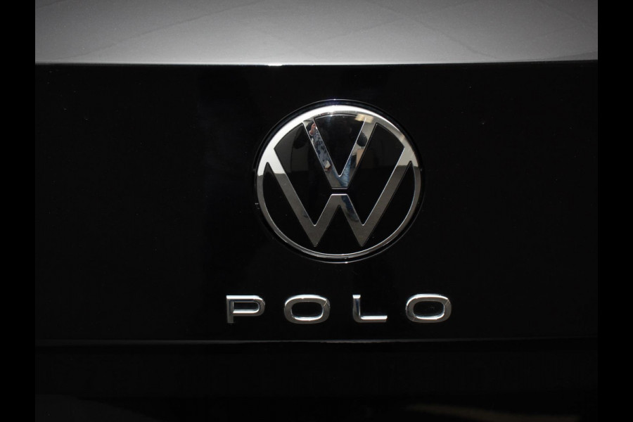 Volkswagen Polo 1.0 TSI Goal Automaat Navigatie Apple Carplay/Android Auto Parkeersensoren Adaptive Cruise Control Stoelverwarming Matrix LED koplampen Climate Control