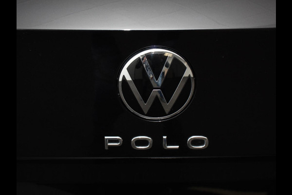 Volkswagen Polo 1.0 TSI Goal Automaat Navigatie Apple Carplay/Android Auto Parkeersensoren Adaptive Cruise Control Stoelverwarming Matrix LED koplampen Climate Control