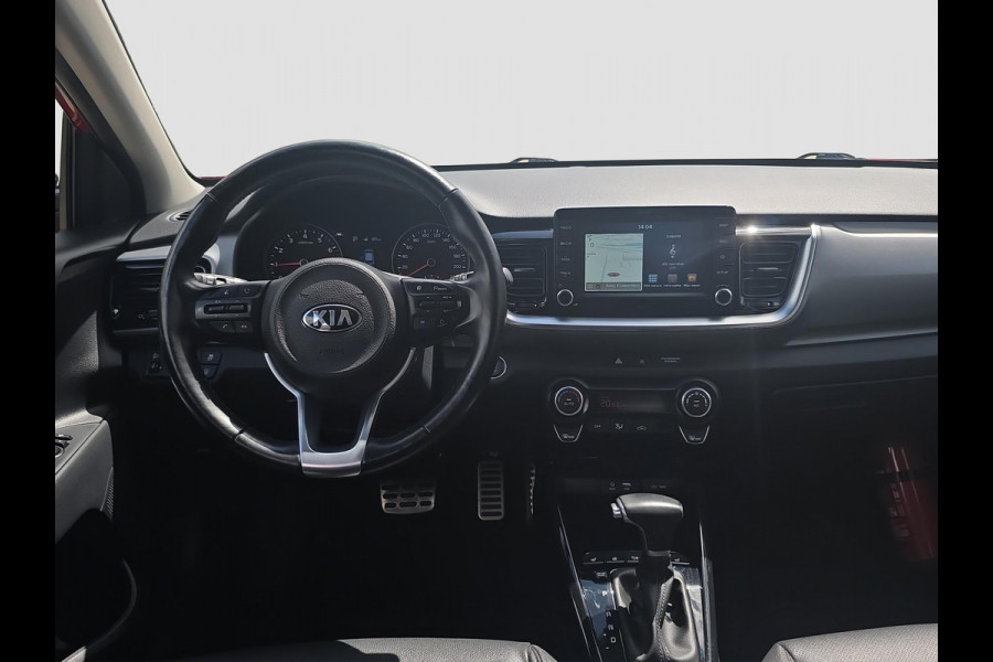 Kia Stonic 1.0 T-GDi ExecutiveLine AUTOMAAT - LEDER - NAVI