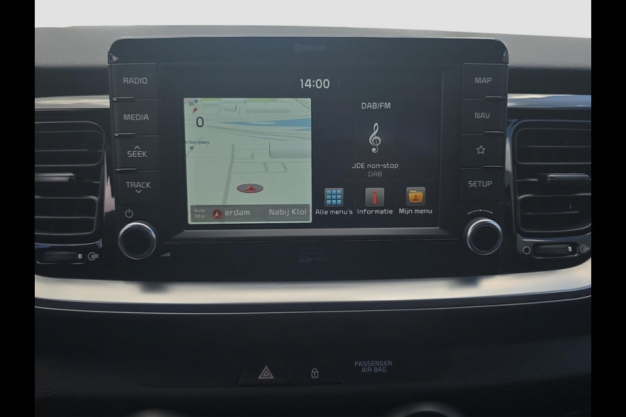 Kia Stonic 1.0 T-GDi ExecutiveLine AUTOMAAT - LEDER - NAVI