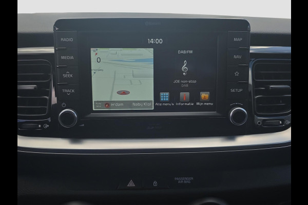 Kia Stonic 1.0 T-GDi ExecutiveLine AUTOMAAT - LEDER - NAVI