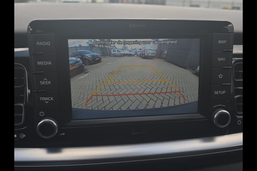 Kia Stonic 1.0 T-GDi ExecutiveLine AUTOMAAT - LEDER - NAVI