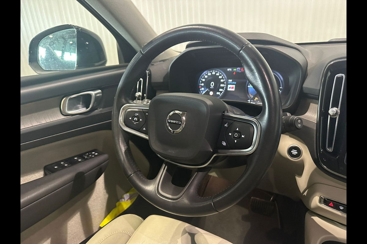 Volvo XC40 T5 Aut. Plug-in Hybrid Inscription ACC Parkeercamera Leder 262pk