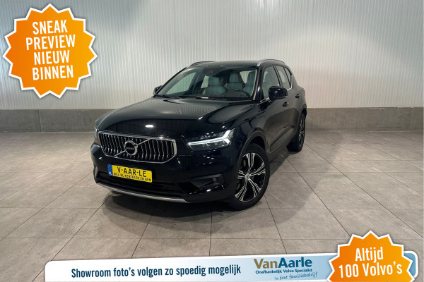 Volvo XC40 T5 Aut. Plug-in Hybrid Inscription ACC Parkeercamera Leder 262pk