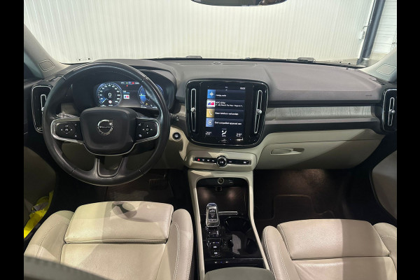 Volvo XC40 T5 Aut. Plug-in Hybrid Inscription ACC Parkeercamera Leder 262pk