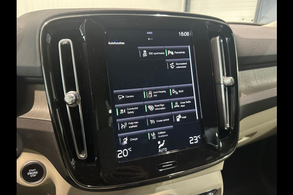 Volvo XC40 T5 Aut. Plug-in Hybrid Inscription ACC Parkeercamera Leder 262pk