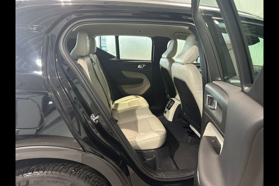 Volvo XC40 T5 Aut. Plug-in Hybrid Inscription ACC Parkeercamera Leder 262pk