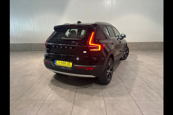 Volvo XC40 T5 Aut. Plug-in Hybrid Inscription ACC Parkeercamera Leder 262pk