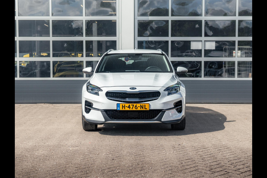 Kia Xceed 1.4 T-GDi DynamicPlusLine Clima | Cruise | Camera | Apple Carplay | Stoelverwarming | Navi | PDC