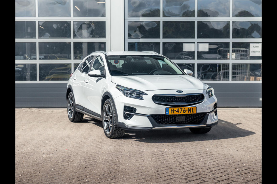 Kia Xceed 1.4 T-GDi DynamicPlusLine Clima | Cruise | Camera | Apple Carplay | Stoelverwarming | Navi | PDC