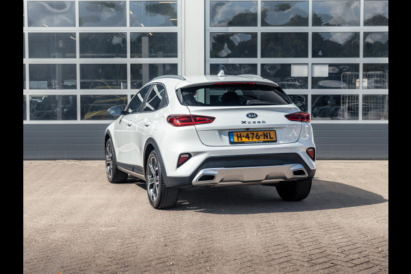 Kia Xceed 1.4 T-GDi DynamicPlusLine Clima | Cruise | Camera | Apple Carplay | Stoelverwarming | Navi | PDC