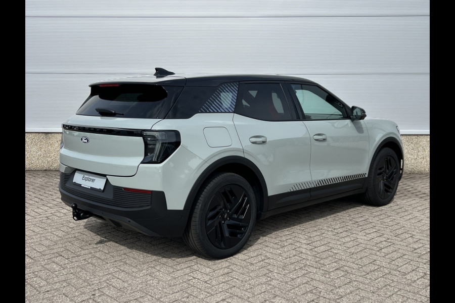 Ford Explorer Collection Extented Range RWD 79kwh Driverpack + B&O