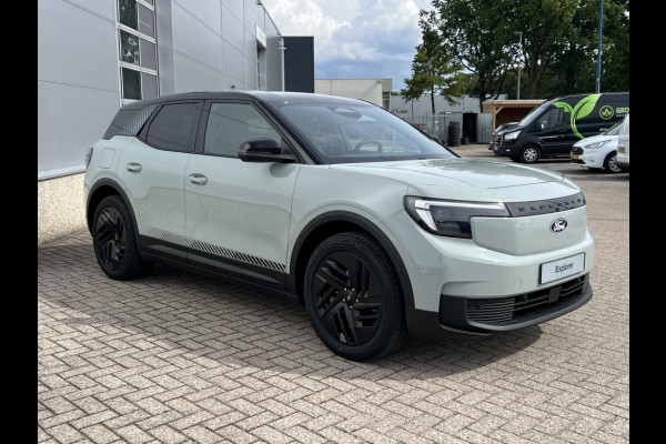 Ford Explorer Collection Extented Range RWD 79kwh Driverpack + B&O