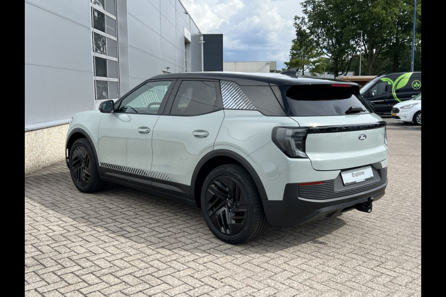 Ford Explorer Collection Extented Range RWD 79kwh Driverpack + B&O