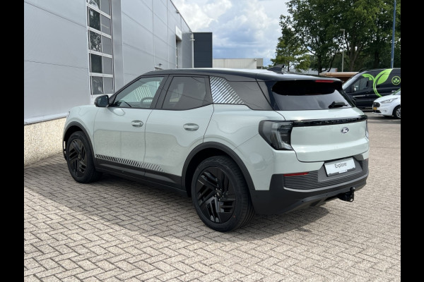 Ford Explorer Collection Extented Range RWD 79kwh Driverpack + B&O