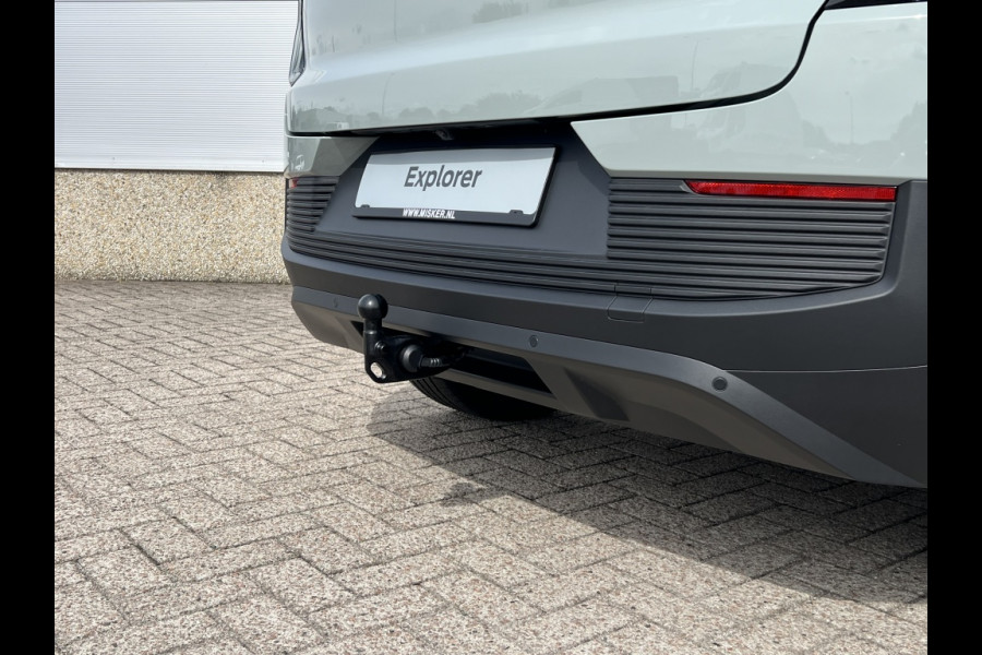 Ford Explorer Collection Extented Range RWD 79kwh Driverpack + B&O