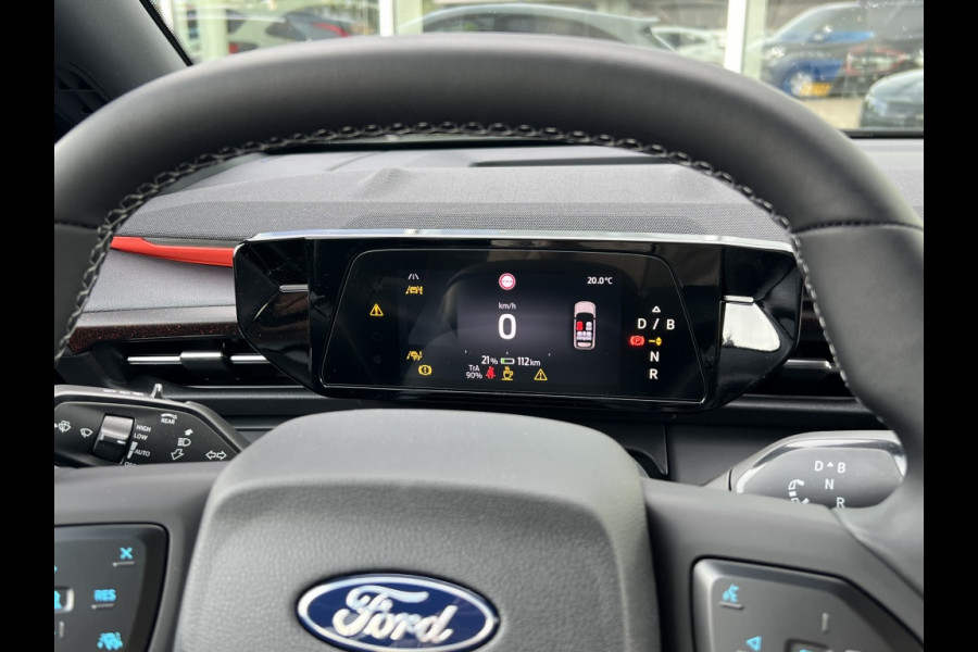Ford Explorer Collection Extented Range RWD 79kwh Driverpack + B&O