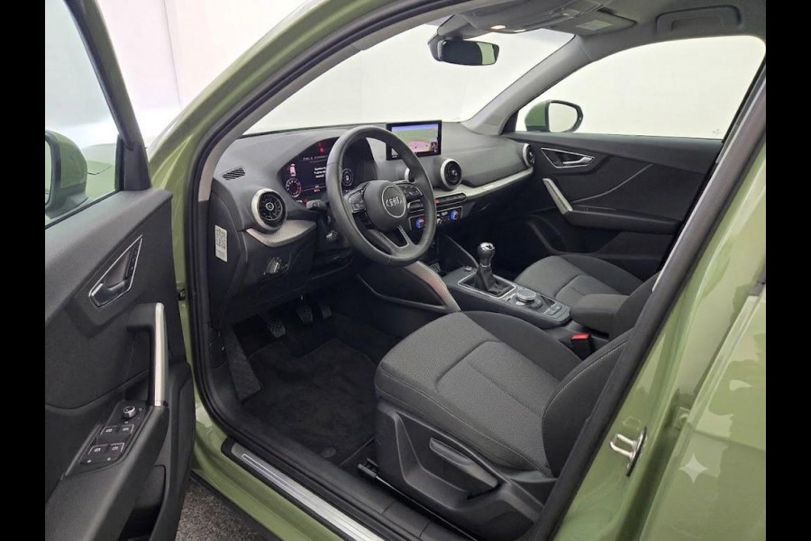 Audi Q2 30 TFSI Advanced edition 150pk | Navigatie | Led koplampen | Virtual Cockpit | 17 inch Lichtmetalen velgen