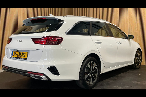 Kia Ceed Sportswagon 1.6 GDI PHEV DynamicLine|AFN.TREKHAAK|ACC|ANDROID|CARPLAY|STOEL+STUURVERW|CAMERA|CRUISE+CLIMA|INC.BTW|1 EIG.|