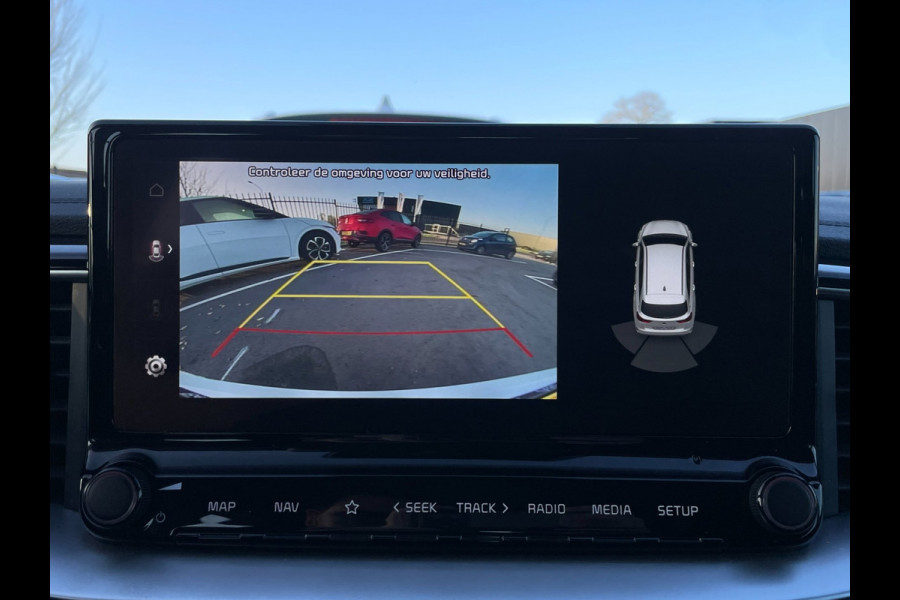 Kia Ceed Sportswagon 1.6 GDI PHEV DynamicLine|AFN.TREKHAAK|ACC|ANDROID|CARPLAY|STOEL+STUURVERW|CAMERA|CRUISE+CLIMA|INC.BTW|1 EIG.|