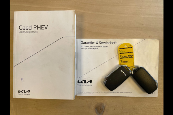Kia Ceed Sportswagon 1.6 GDI PHEV DynamicLine|AFN.TREKHAAK|ACC|ANDROID|CARPLAY|STOEL+STUURVERW|CAMERA|CRUISE+CLIMA|INC.BTW|1 EIG.|