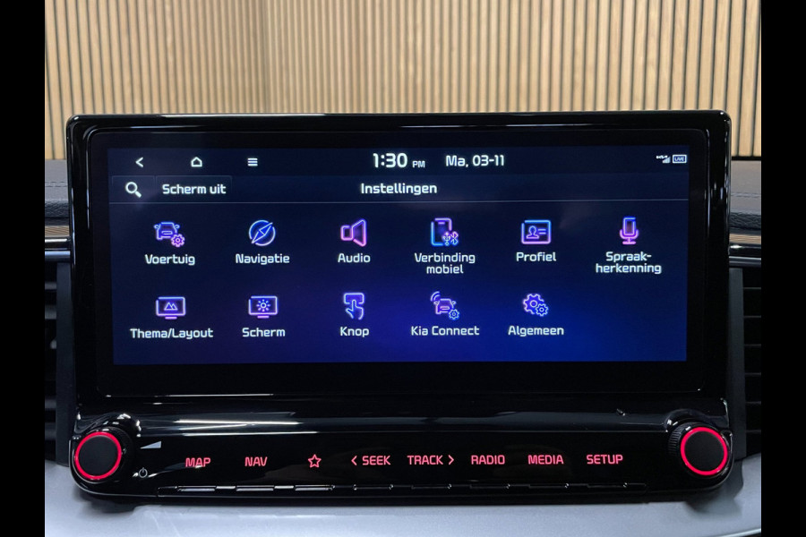 Kia Ceed Sportswagon 1.6 GDI PHEV DynamicLine|AFN.TREKHAAK|ACC|ANDROID|CARPLAY|STOEL+STUURVERW|CAMERA|CRUISE+CLIMA|INC.BTW|1 EIG.|