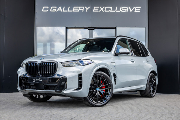 BMW X5 xDrive50e - M Sport | Panorama | H&K | Carbon | Elek. Trekhaak | Stoelkoeling