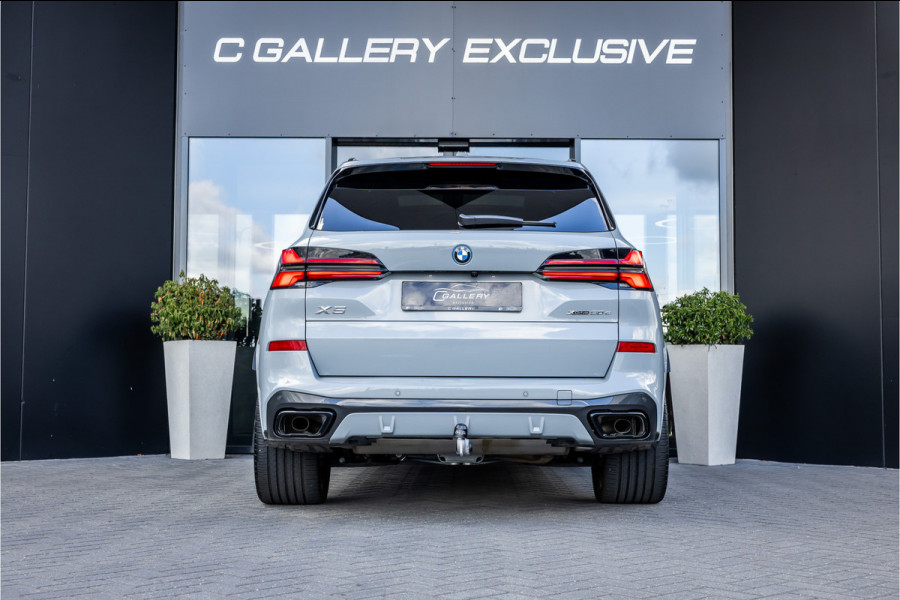 BMW X5 xDrive50e - M Sport | Panorama | H&K | Carbon | Elek. Trekhaak | Stoelkoeling