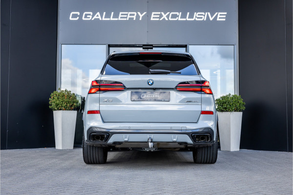 BMW X5 xDrive50e - M Sport | Panorama | H&K | Carbon | Elek. Trekhaak | Stoelkoeling