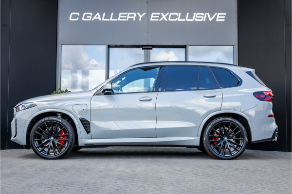 BMW X5 xDrive50e - M Sport | Panorama | H&K | Carbon | Elek. Trekhaak | Stoelkoeling