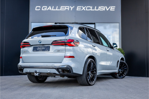 BMW X5 xDrive50e - M Sport | Panorama | H&K | Carbon | Elek. Trekhaak | Stoelkoeling