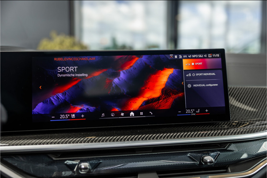 BMW X5 xDrive50e - M Sport | Panorama | H&K | Carbon | Elek. Trekhaak | Stoelkoeling