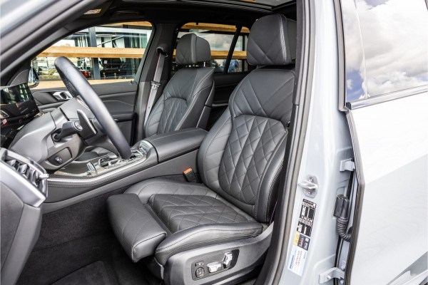 BMW X5 xDrive50e - M Sport | Panorama | H&K | Carbon | Elek. Trekhaak | Stoelkoeling