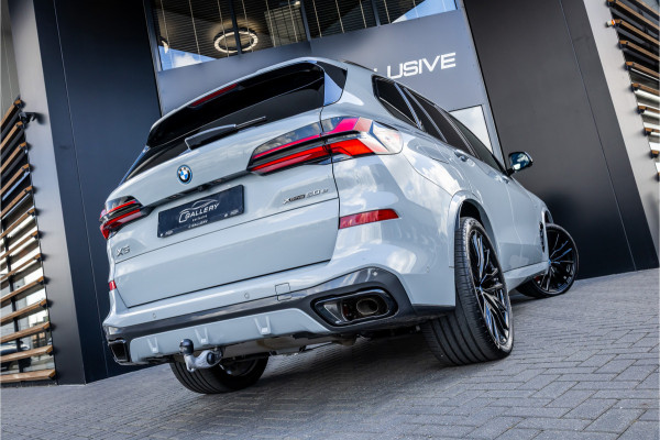 BMW X5 xDrive50e - M Sport | Panorama | H&K | Carbon | Elek. Trekhaak | Stoelkoeling
