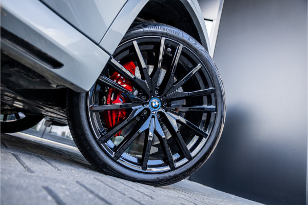 BMW X5 xDrive50e - M Sport | Panorama | H&K | Carbon | Elek. Trekhaak | Stoelkoeling