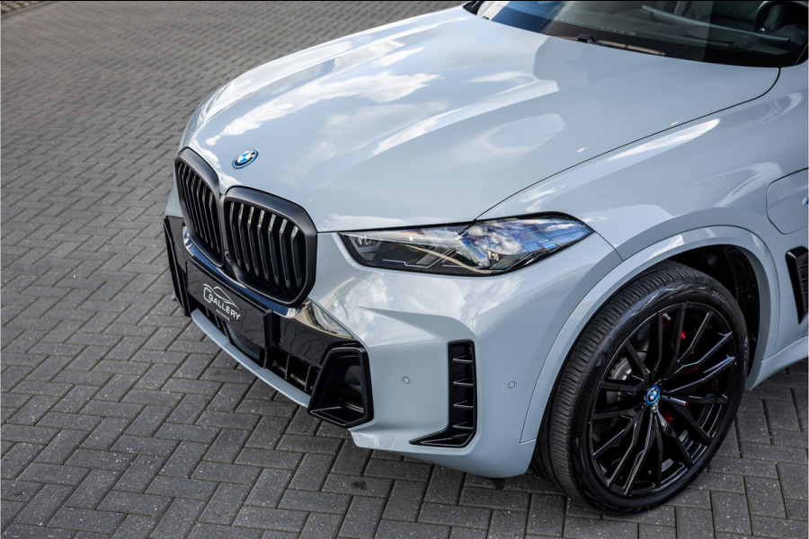BMW X5 xDrive50e - M Sport | Panorama | H&K | Carbon | Elek. Trekhaak | Stoelkoeling