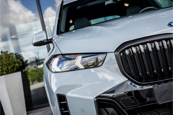 BMW X5 xDrive50e - M Sport | Panorama | H&K | Carbon | Elek. Trekhaak | Stoelkoeling