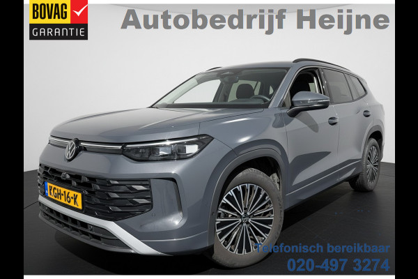 Volkswagen Tayron 1.5 eTSI 150PK DSG LIFE 7-PERSOONS/TREKHAAK/360CAMERA/ FABRIEKS-GARANTIE