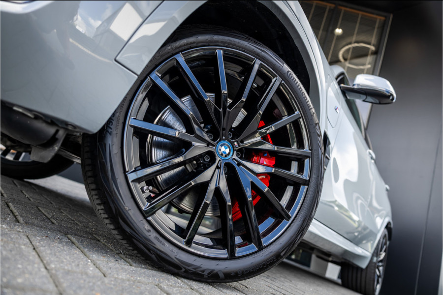 BMW X5 xDrive50e - M Sport | Panorama | H&K | Carbon | Elek. Trekhaak | Stoelkoeling