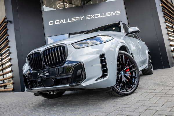 BMW X5 xDrive50e - M Sport | Panorama | H&K | Carbon | Elek. Trekhaak | Stoelkoeling